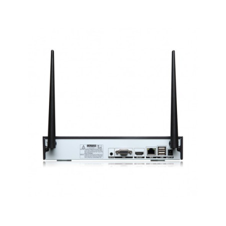 NVR Wi-Fi 4 channel  720P*4pcs 1.0 Megapixels