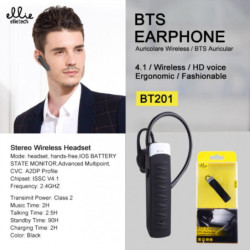 Écouteur Bluetooth BT201