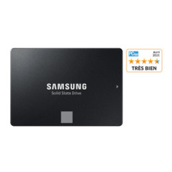 Samsung 870 EVO 1To - 2.5p - SATAIII -NAND