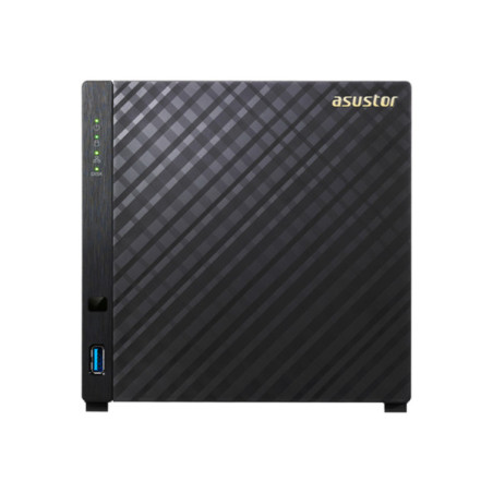 Asustor AS3104T NAS Ethernet/LAN Noir N3050