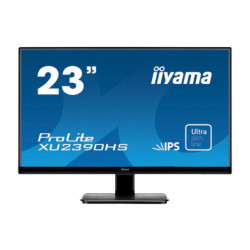 Ecran iiyama 23" ProLite XU2390HS-B1 23p iPS FHD 16/9 5ms