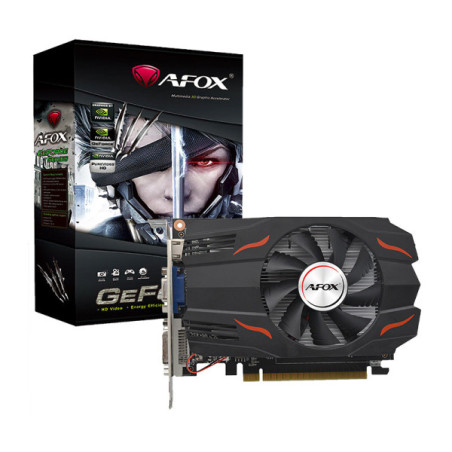 NVIDIA GeForce GTX 750Ti - 4Go GDDR5 - HDMI - DVI - VGA