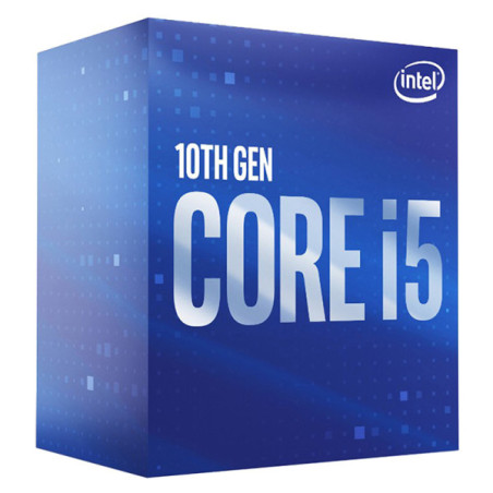 Intel Core i5-10400 6 cœurs jusqu'à 4.3 GHz LGA1200