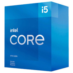 Intel Core i5-11400F (2.6 Ghz / 4.4 Ghz)