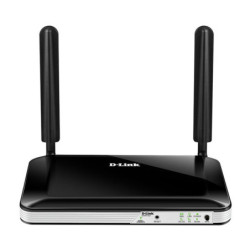 Routeur LTE 4G WiFi 150Mb Switch 4 ports DWR-921