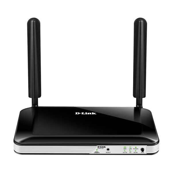 Routeur LTE 4G WiFi 150Mb Switch 4 ports DWR-921