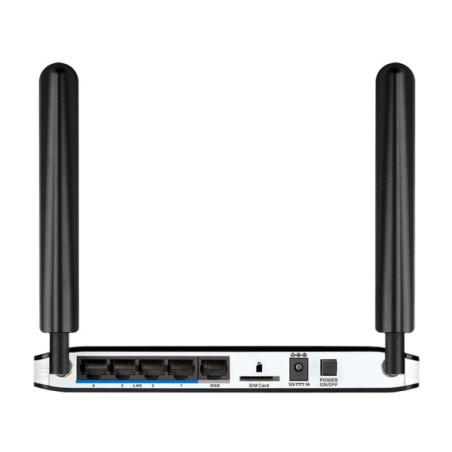Routeur LTE 4G WiFi 150Mb Switch 4 ports DWR-921