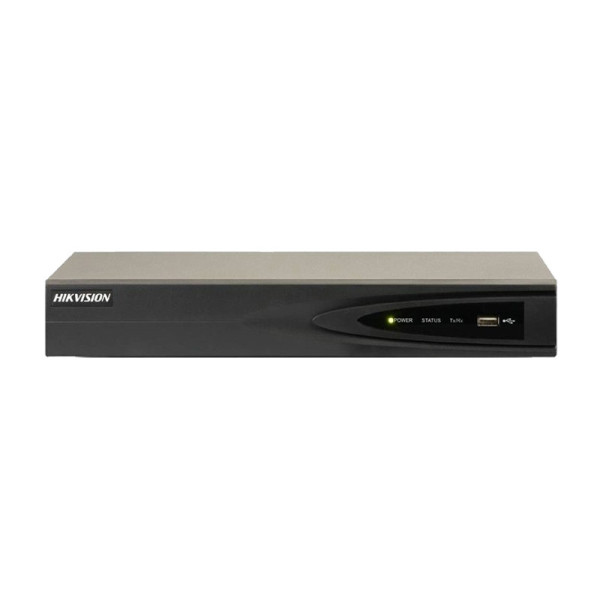 DS-7604NI-E1/4P - HIKVISION - Enregistreur IP - 4 Voies - POE