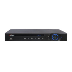 NVR2208 - DAHUA - Enregistreur IP - 8 Voies - 2 HDD - Non PoE