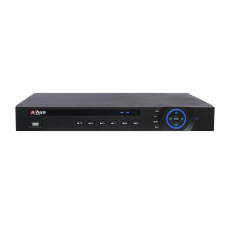 NVR2208 - DAHUA - Enregistreur IP - 8 Voies - 2 HDD - Non PoE