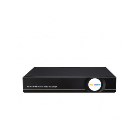 NVR 4 channel PoE  960P*4pcs 1.3 Mégapixels